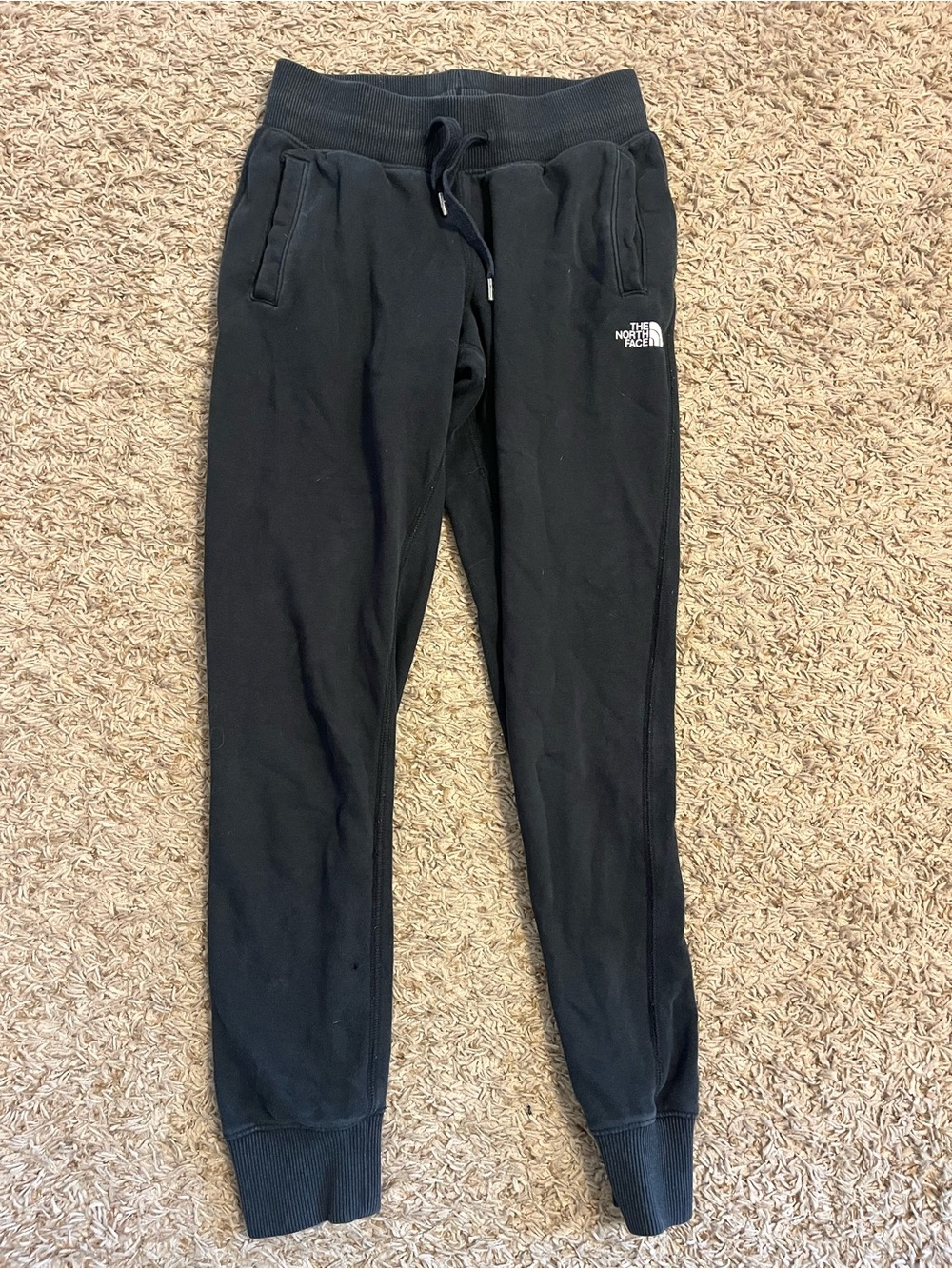 The North Face Women’s Black Jogger Sweatpants